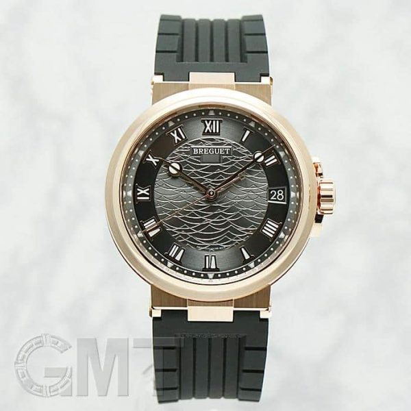 BREGUET ブレゲ マリーン 5517BR/G3/5ZU ローズゴールド