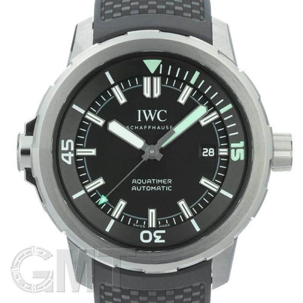 IWC インターナショナルウォッチカンパニー アクアタイマー オートマティック IW328802