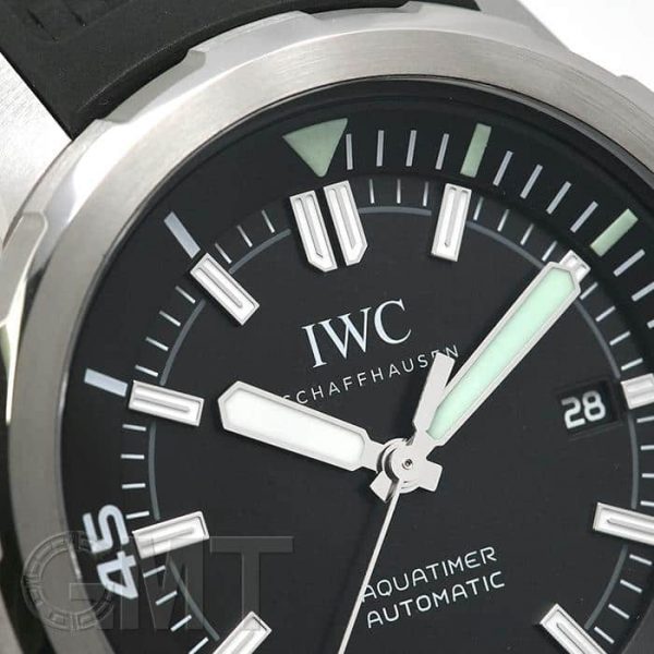 IWC インターナショナルウォッチカンパニー アクアタイマー オートマティック IW328802