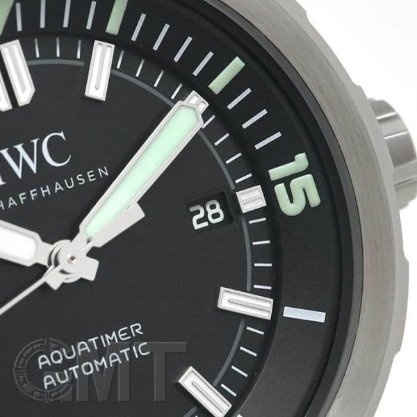 IWC インターナショナルウォッチカンパニー アクアタイマー オートマティック IW328802