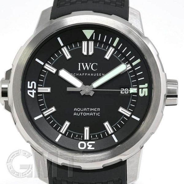 IWC インターナショナルウォッチカンパニー アクアタイマー オートマティック IW328802