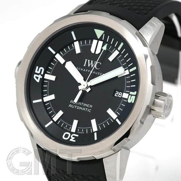 IWC インターナショナルウォッチカンパニー アクアタイマー オートマティック IW328802