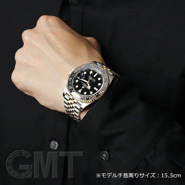 ROLEX ロレックス GMTマスター II 126713GRNR