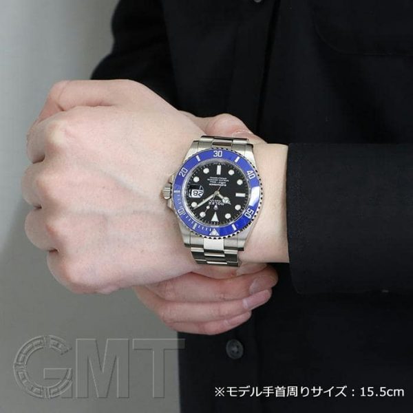 ROLEX ロレックス サブマリーナー デイト41 126619LB