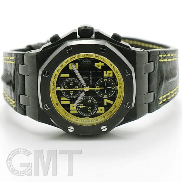 AUDEMARS PIGUET オーデマ・ピゲ ロイヤルオークオフショア クロノグラフ バンブルビー 26176FO.OO.D101CR.02