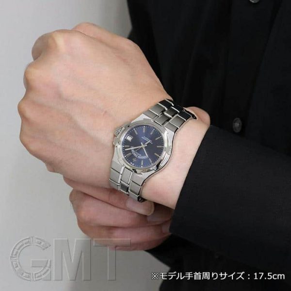 VACHERON CONSTANTIN ヴァシュロン・コンスタンタン オーヴァーシーズ ミディアム 42050/423A-8474