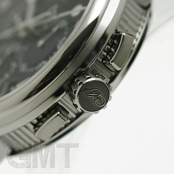 BREGUET ブレゲ マリーン クロノグラフ 5527TI/Y1/5WV