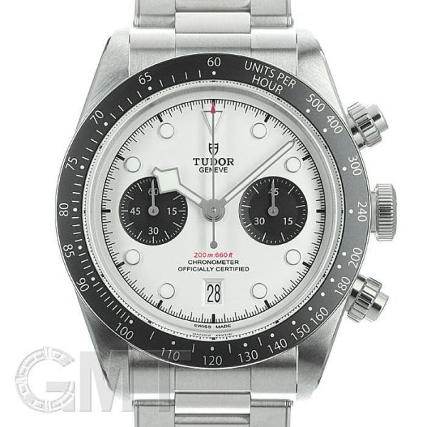 TUDOR チューダー ヘリテージブラックベイ 79360N ホワイト