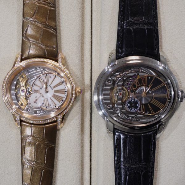 AUDEMARS PIGUET オーデマ・ピゲ ミレネリー 4101 15350ST.OO.D002CR.01