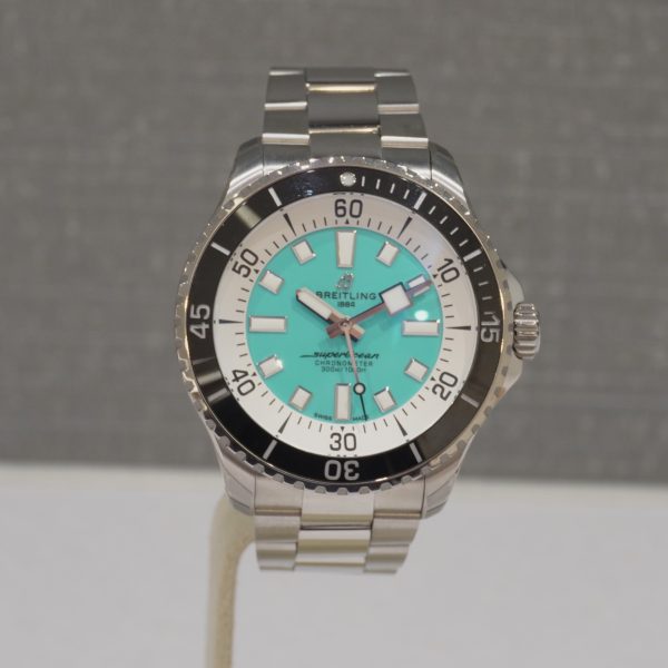 BREITLING ブライトリング スーパーオーシャン オートマチック 44 A17376211L2A1
