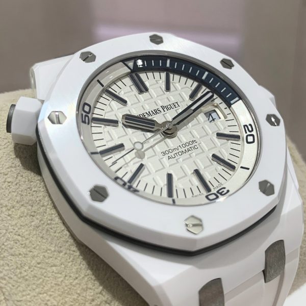 AUDEMARS PIGUET オーデマ・ピゲ ロイヤルオークオフショア ダイバー 15707CB.OO.A010CA.01