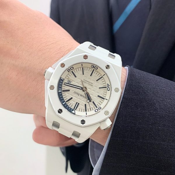 AUDEMARS PIGUET オーデマ・ピゲ ロイヤルオークオフショア ダイバー 15707CB.OO.A010CA.01