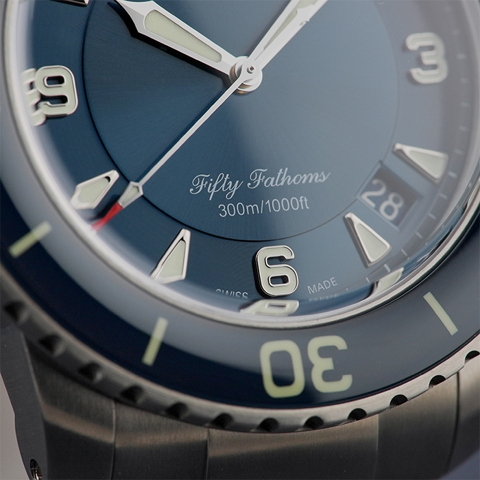 BLANCPAIN　空箱　ブランパン　時計無し Blancpain ブランパン 時計ケース 空箱 - メルカリ