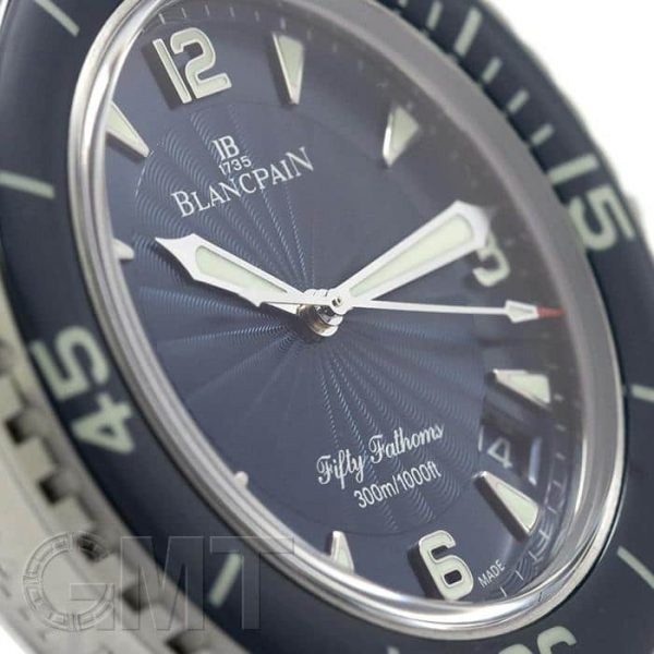 BLANCPAIN ブランパン フィフティファゾムス 45mm 5015D-1140-52B