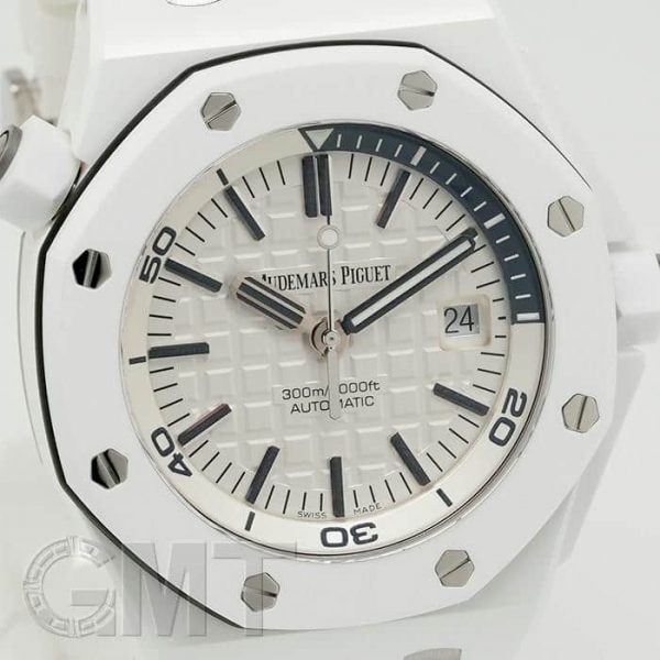 AUDEMARS PIGUET オーデマ・ピゲ ロイヤルオークオフショア ダイバー 15707CB.OO.A010CA.01