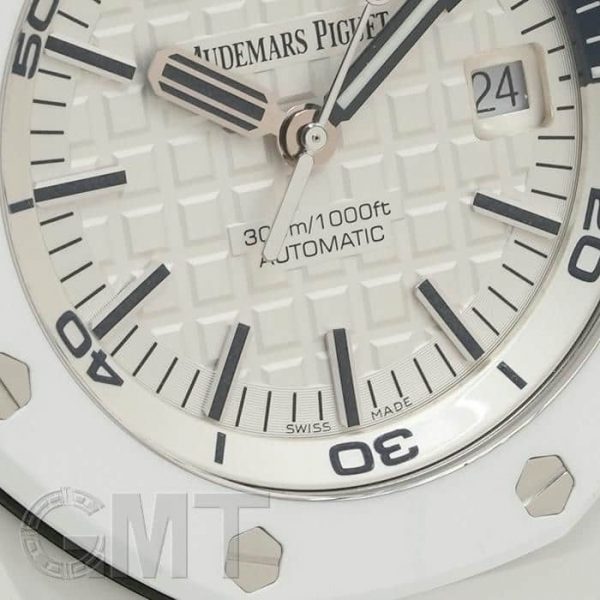 AUDEMARS PIGUET オーデマ・ピゲ ロイヤルオークオフショア ダイバー 15707CB.OO.A010CA.01