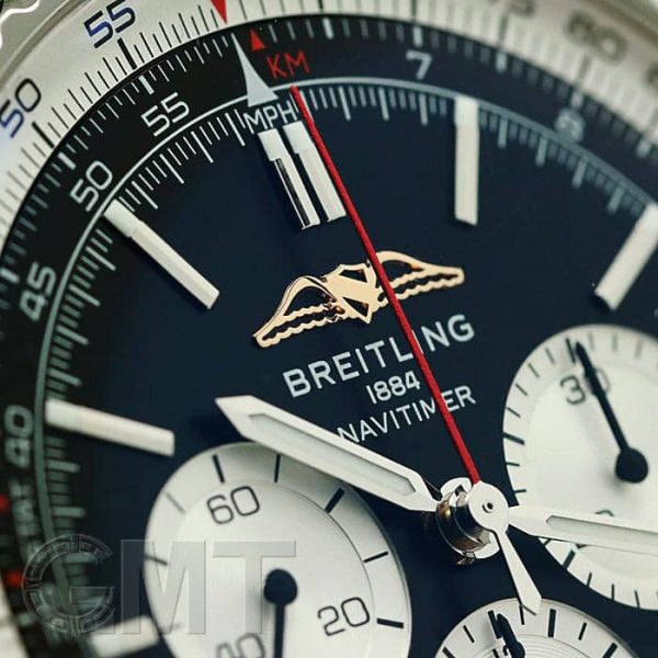 BREITLING ブライトリング ナビタイマー B01 クロノグラフ46 AB0137211B1A1