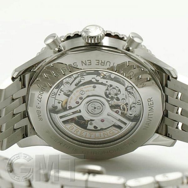 BREITLING ブライトリング ナビタイマー B01 クロノグラフ46 AB0137211B1A1
