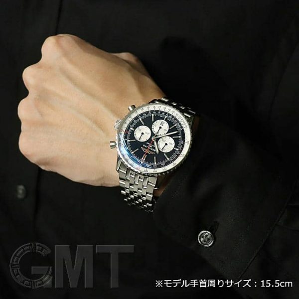 BREITLING ブライトリング ナビタイマー B01 クロノグラフ46 AB0137211B1A1