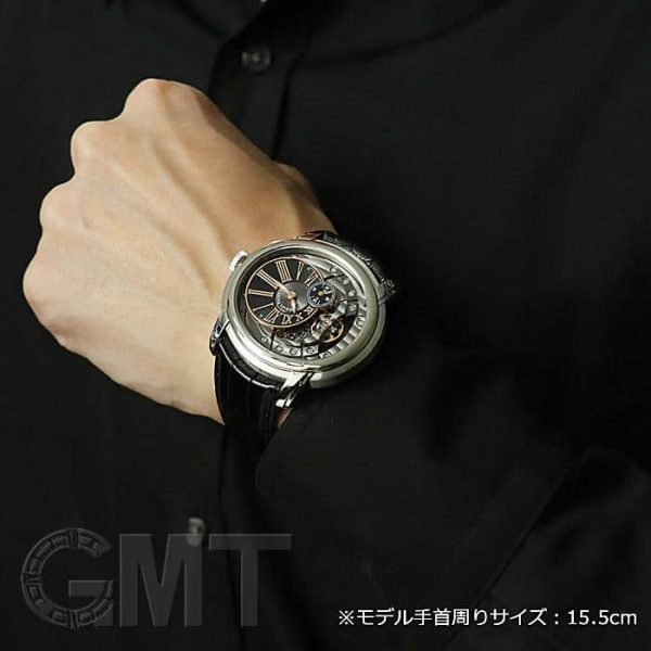 AUDEMARS PIGUET オーデマ・ピゲ ミレネリー 4101 15350ST.OO.D002CR.01