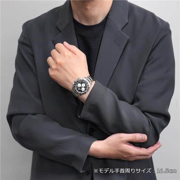 ROLEX ロレックス デイトナ ル・マン 126529LN ブラック×シルバー