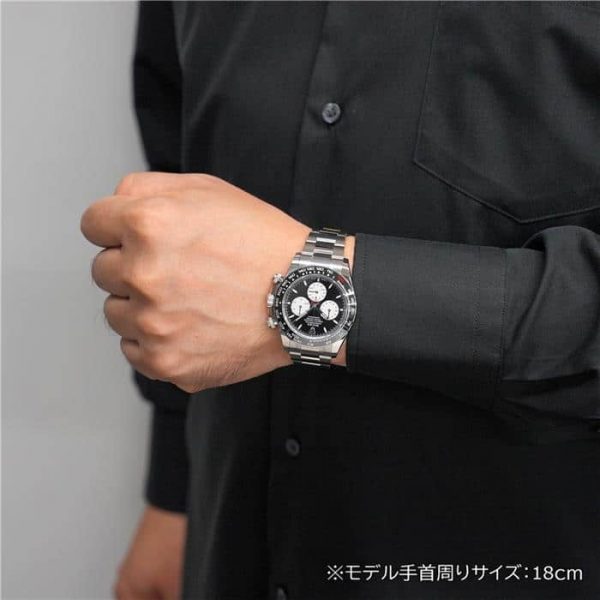 ROLEX ロレックス デイトナ ル・マン 126529LN ブラック×シルバー 