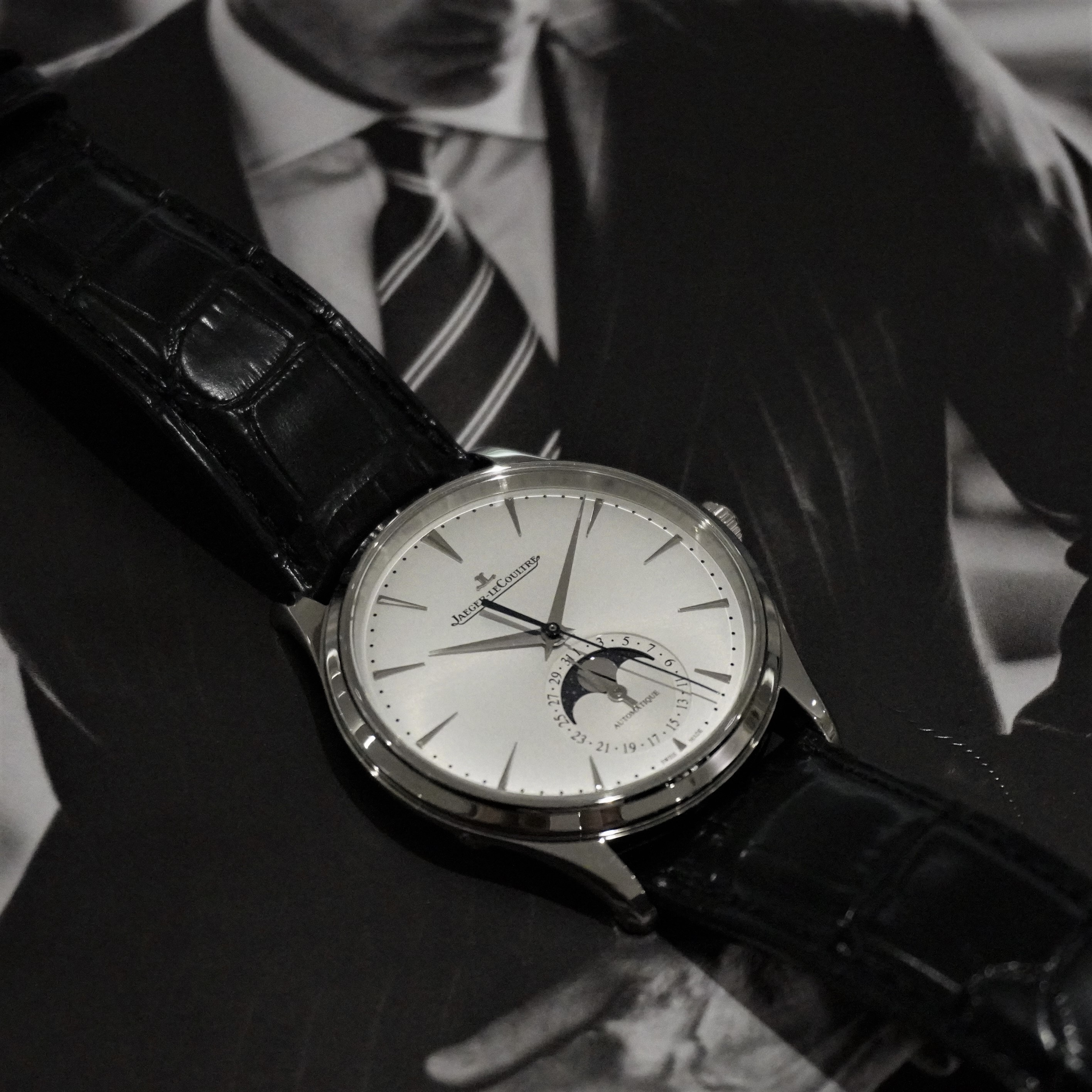 First Look: The Discreet Luxury of the Chopard L.U.C 1860