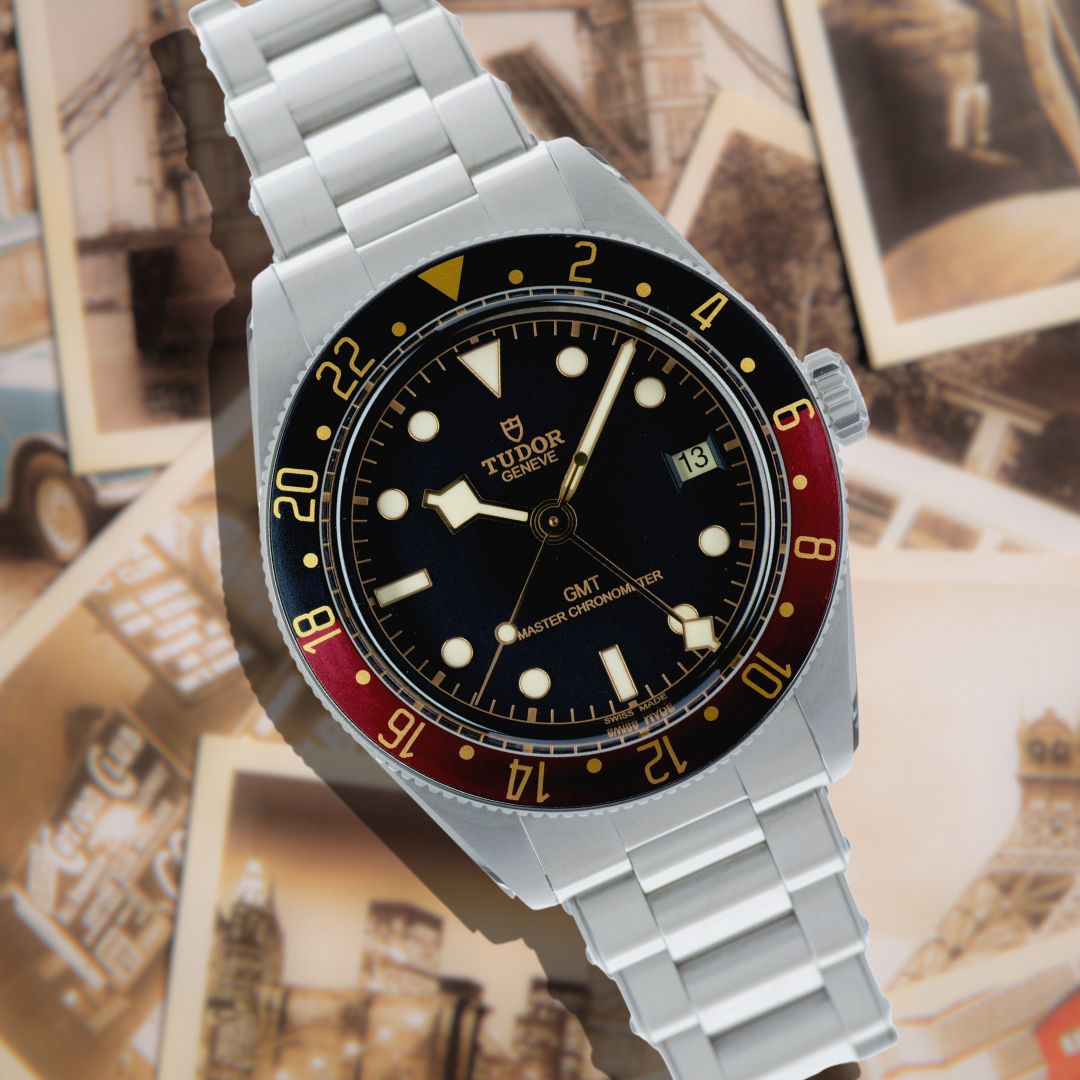 tudor GMT 公式 15日に取り下げ予定です