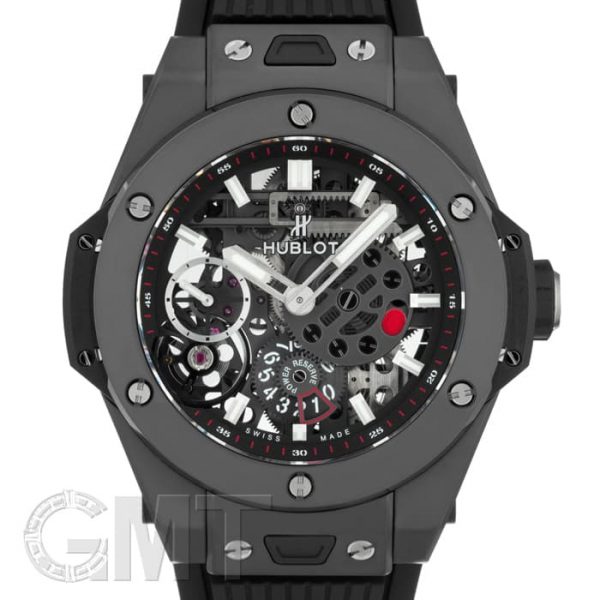 HUBLOT ウブロ ビッグバン メカ-10 ブラックマジック 414.CI.1123.RX