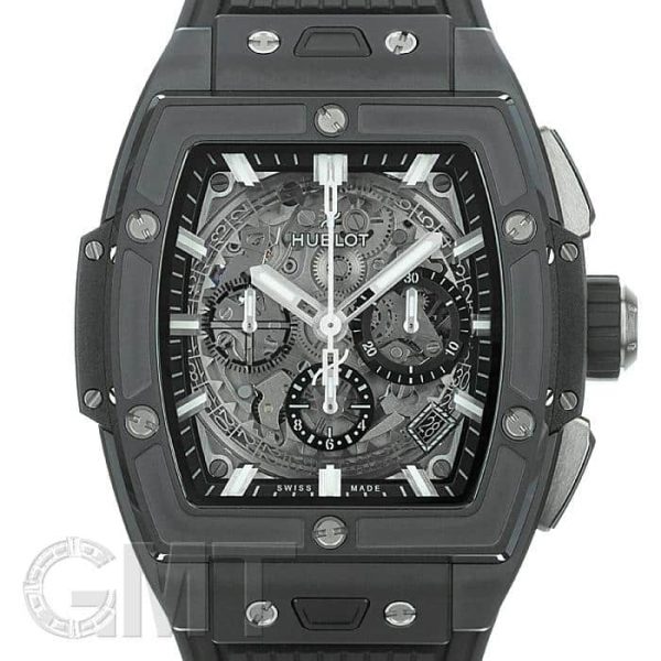 HUBLOT ウブロ スピリット オブ ビッグバン ブラックマジック 642.CI.0170.RX