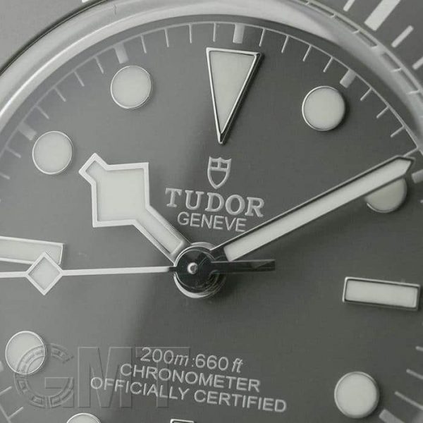 TUDOR チューダー ヘリテージブラックベイ フィフティエイト925 79010SG-0002 ファブリックベルト