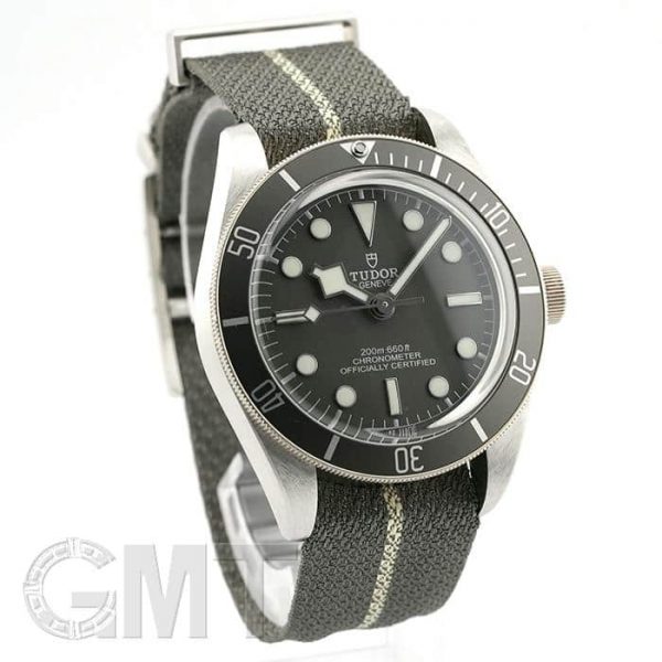 TUDOR チューダー ヘリテージブラックベイ フィフティエイト925 79010SG-0002 ファブリックベルト