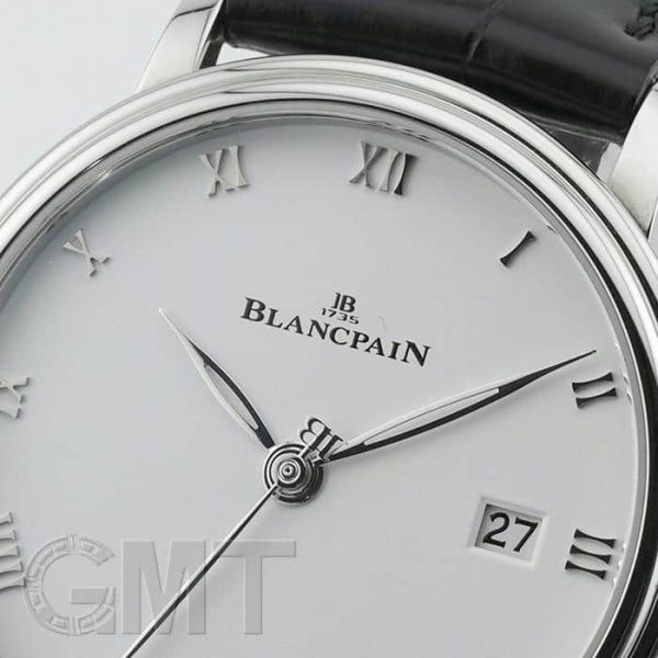 BLANCPAIN ブランパン ヴィルレ ウルトラスリム 38mm 6224-1127-55B 