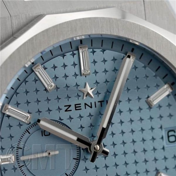 ZENITH ゼニス デファイ スカイライン 41mm 03.9300.3620/16.I001【日本限定100本】