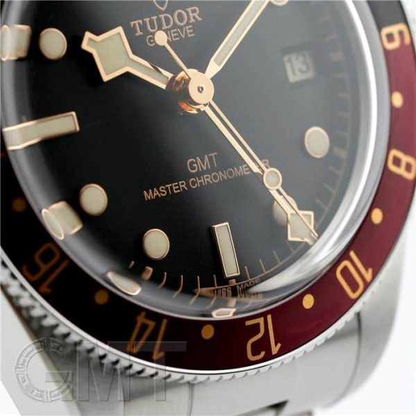 TUDOR チューダー ヘリテージブラックベイ 58 GMT M7939G1A0NRU-0001 マスタークロノメーター【2024年新作】