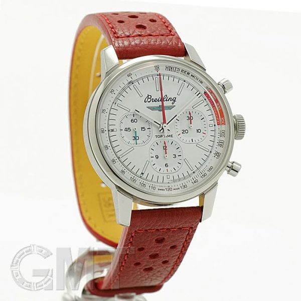 BREITLING ブライトリング トップタイム B01 フォード サンダーバード AB01766A1A1X1