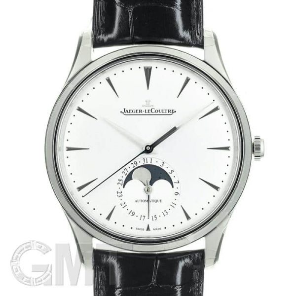 JAEGER LECOULTRE ジャガー・ルクルト マスター ウルトラスリム ムーン Q1368430