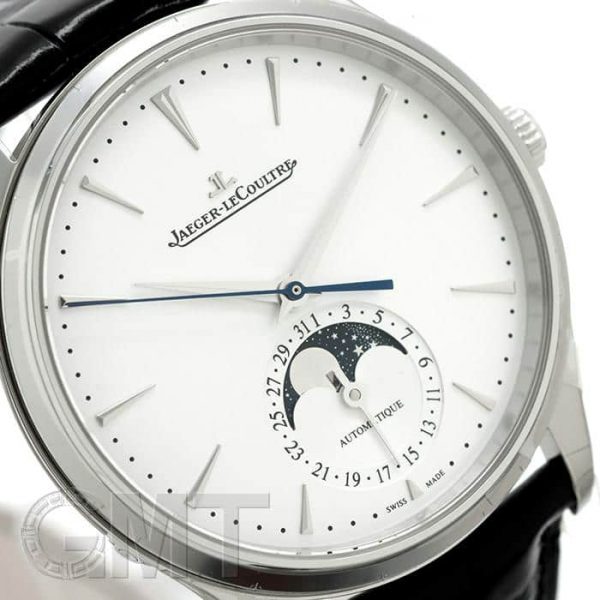 JAEGER LECOULTRE ジャガー・ルクルト マスター ウルトラスリム ムーン Q1368430