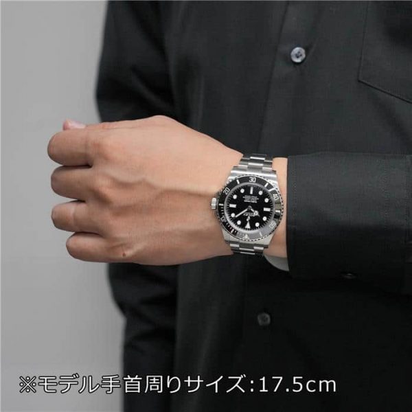 ROLEX ロレックス サブマリーナー 41 124060 