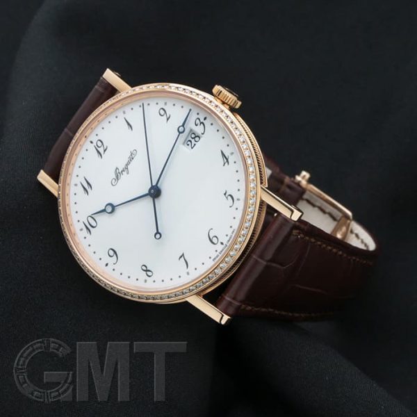 BREGUET ブレゲ クラシック シリシオン 5178BR/29/9V6 D000