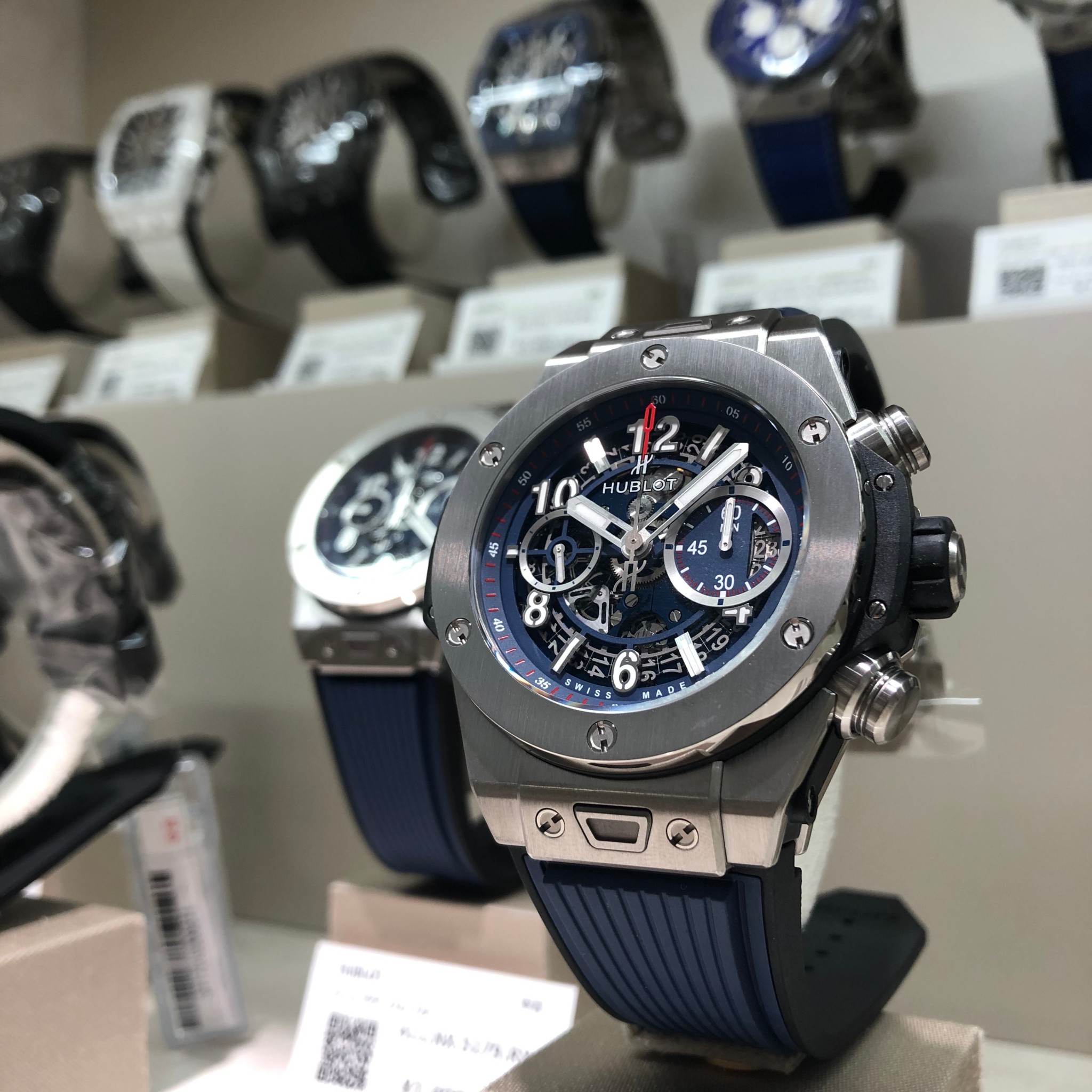 hublot 時計 ブログ