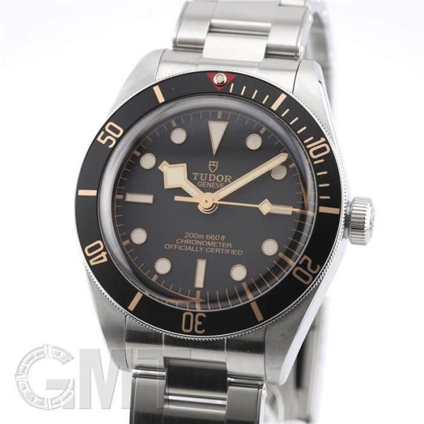 TUDOR チューダー ヘリテージブラックベイ フィフティエイト 79030N-0001