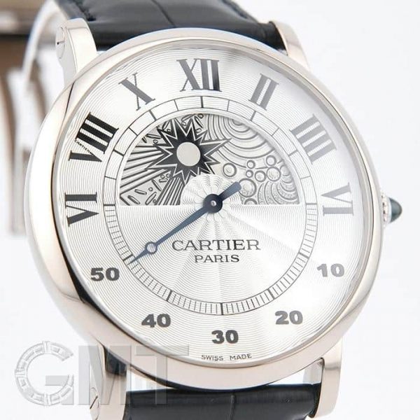 CARTIER カルティエ ロトンド ドゥ カルティエ デイ＆ナイト W1550151 CPCP【世界限定100本】