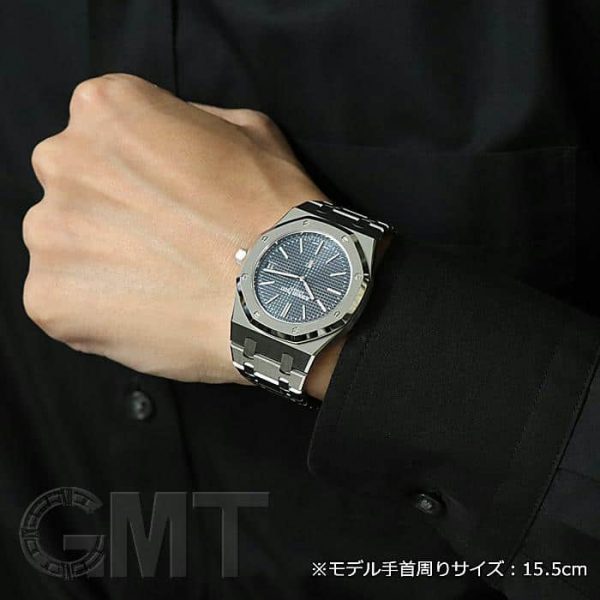 AUDEMARS PIGUET オーデマ・ピゲ ロイヤルオーク エクストラシン 15202ST.OO.1240ST.01.A。