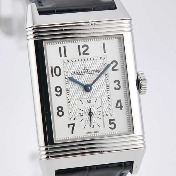 JAEGER LECOULTRE ジャガー・ルクルト レベルソ クラシック ラージ スモールセコンド Q3858520