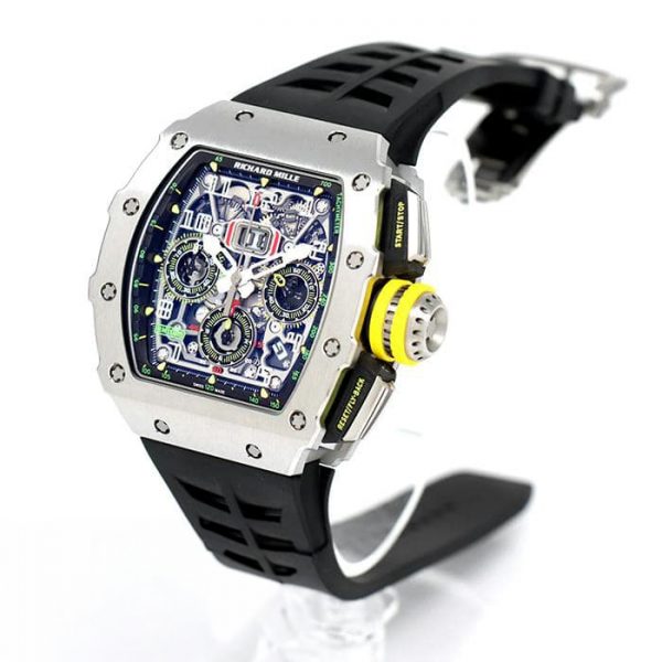 RICHARD MILLE リシャール ミル オートマチック RM11-03 チタン