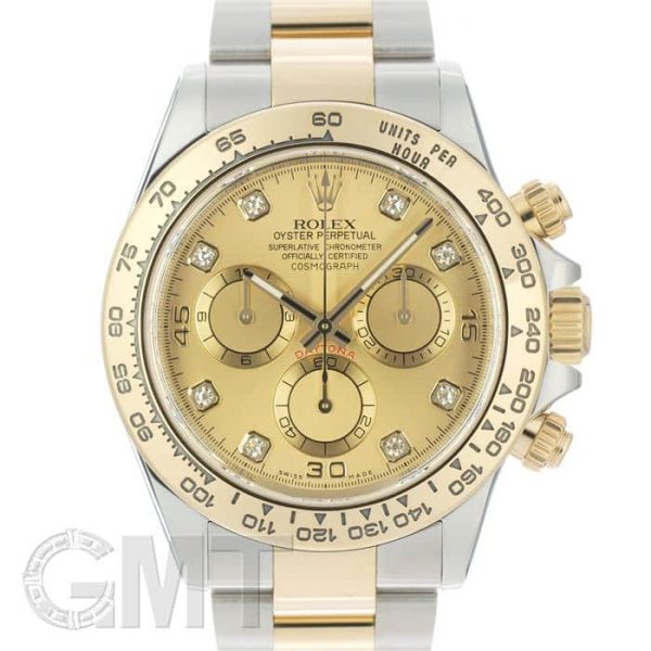 ROLEX ロレックス デイトナ 116503G シャンパン