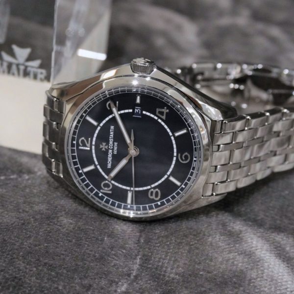 VACHERON CONSTANTIN ヴァシュロン・コンスタンタン フィフティーシックス オートマティック 4600E/110A-B487