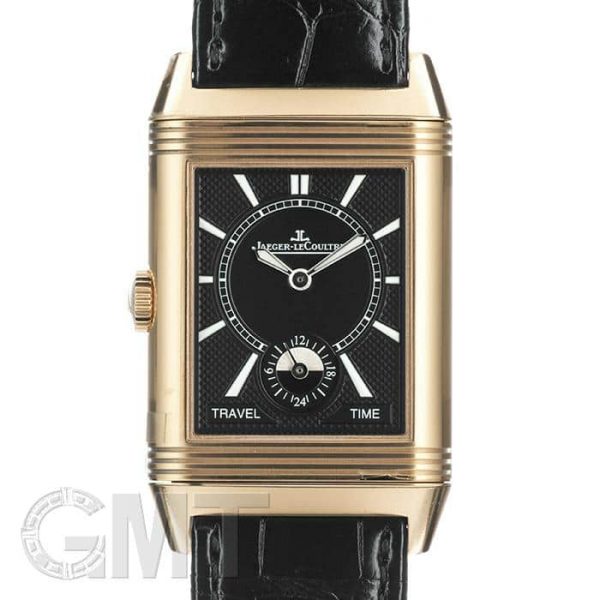 JAEGER LECOULTRE ジャガー・ルクルト レベルソ クラシック ラージデュオ スモールセコンドQ3842520