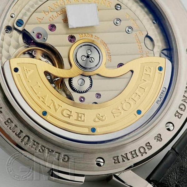 A. LANGE & SOHNE ランゲ&ゾーネ サクソニア ムーンフェイズ 384.029